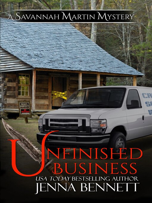 Title details for Unfinished Business by Jenna Bennett - Available